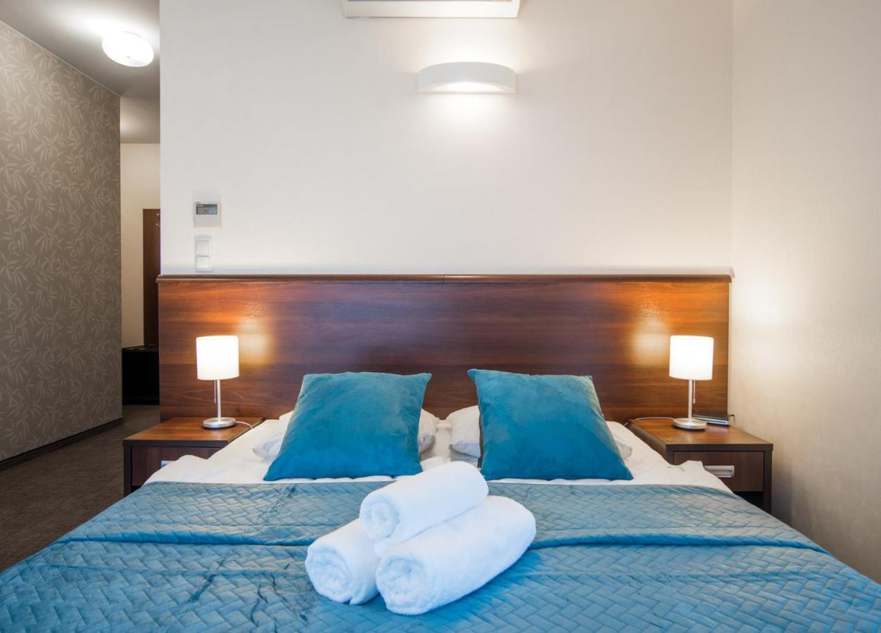 Villa Nad Zalewem Dziwnówek Εξωτερικό φωτογραφία