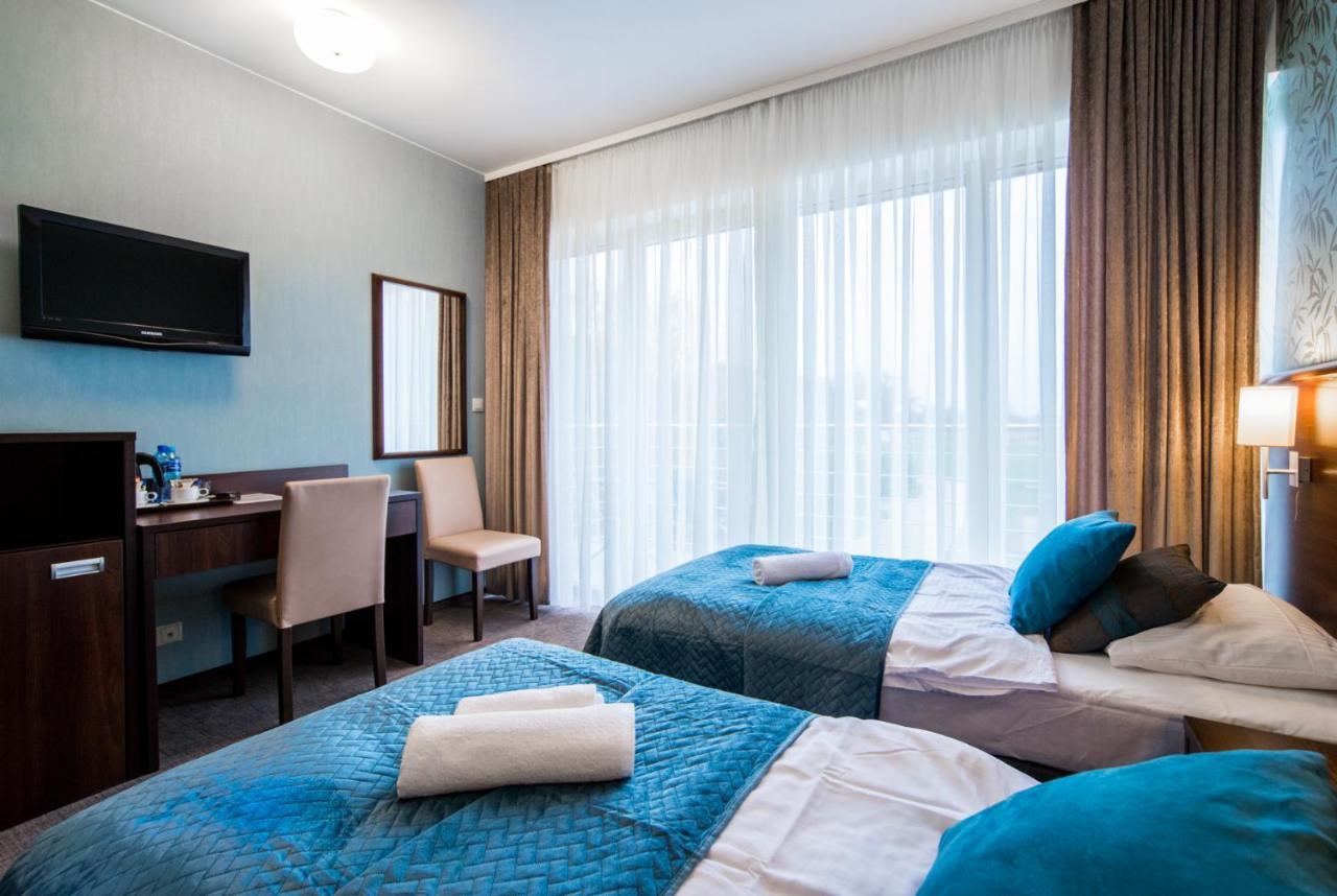 Villa Nad Zalewem Dziwnówek Εξωτερικό φωτογραφία
