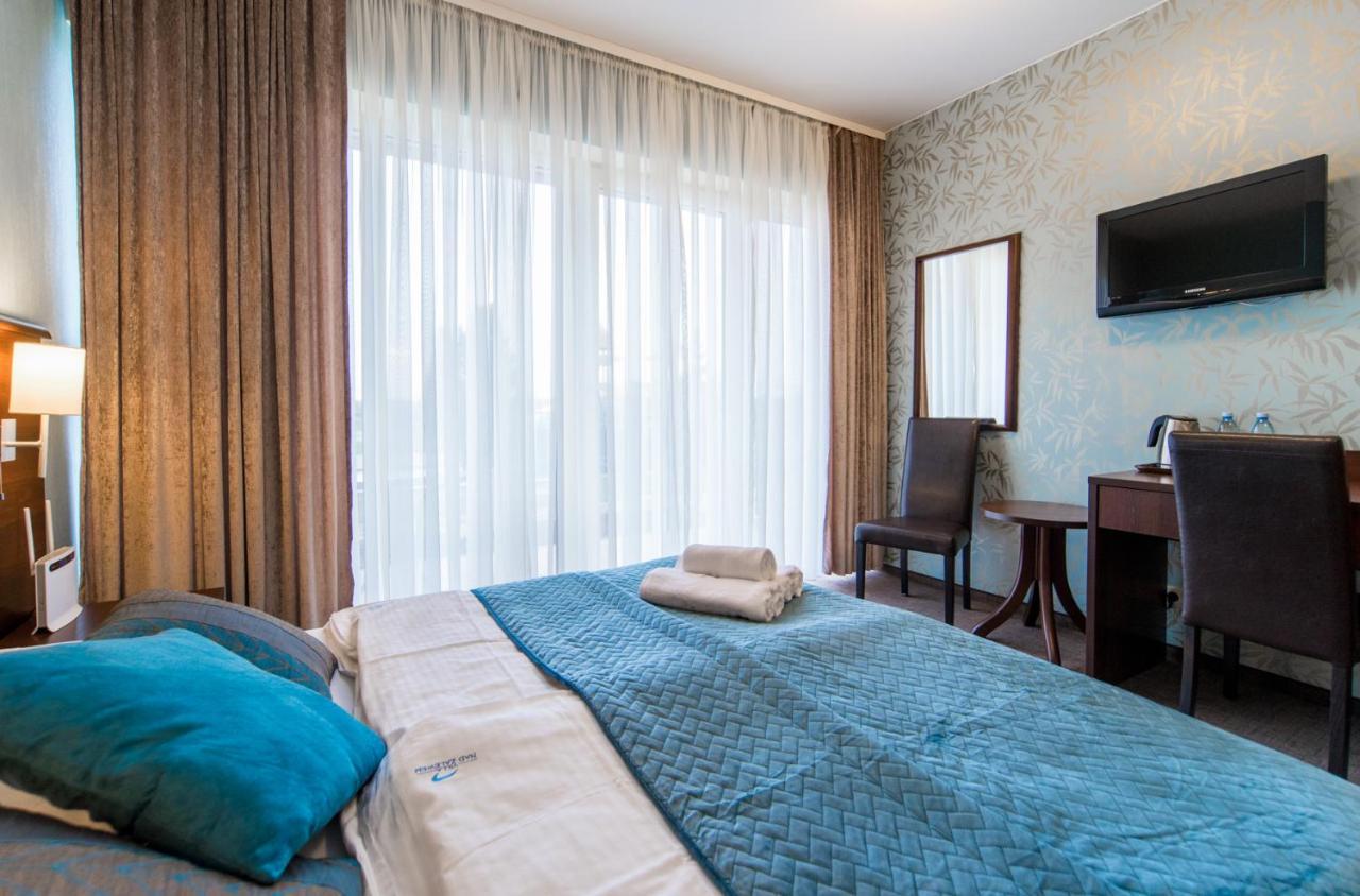 Villa Nad Zalewem Dziwnówek Εξωτερικό φωτογραφία