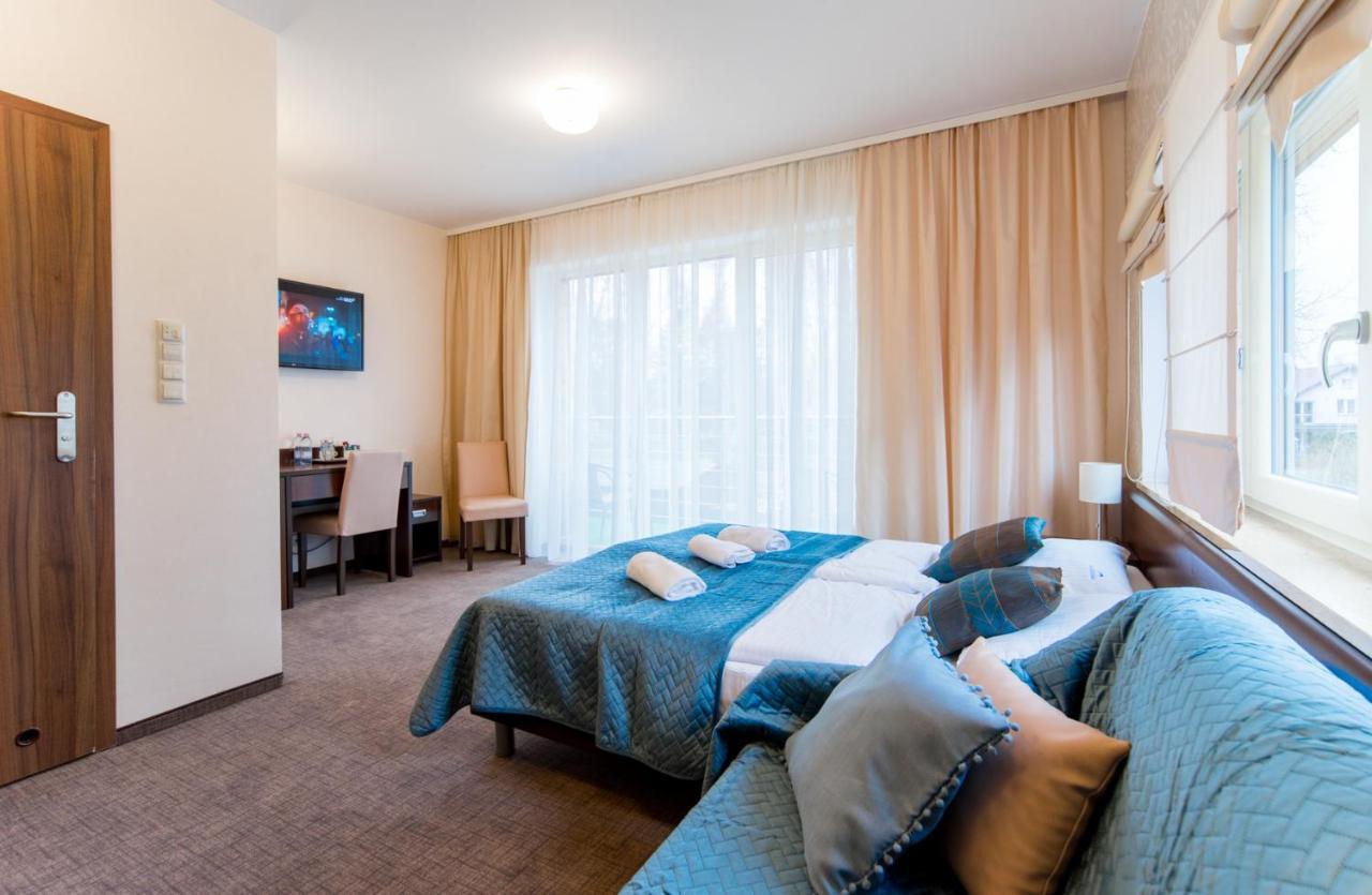 Villa Nad Zalewem Dziwnówek Εξωτερικό φωτογραφία