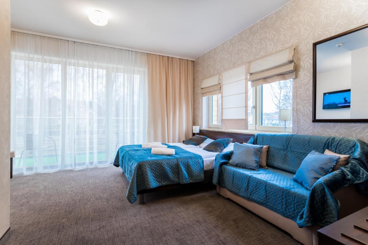 Villa Nad Zalewem Dziwnówek Εξωτερικό φωτογραφία