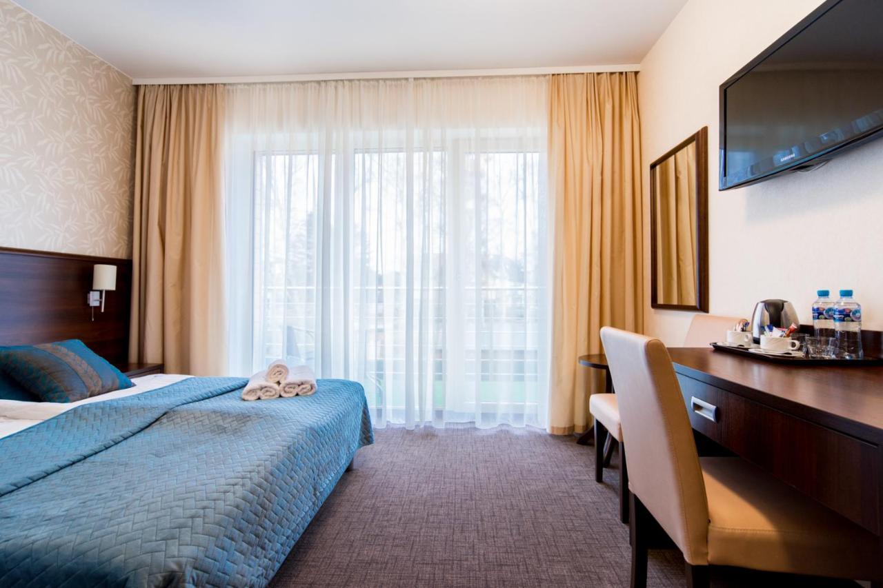 Villa Nad Zalewem Dziwnówek Εξωτερικό φωτογραφία