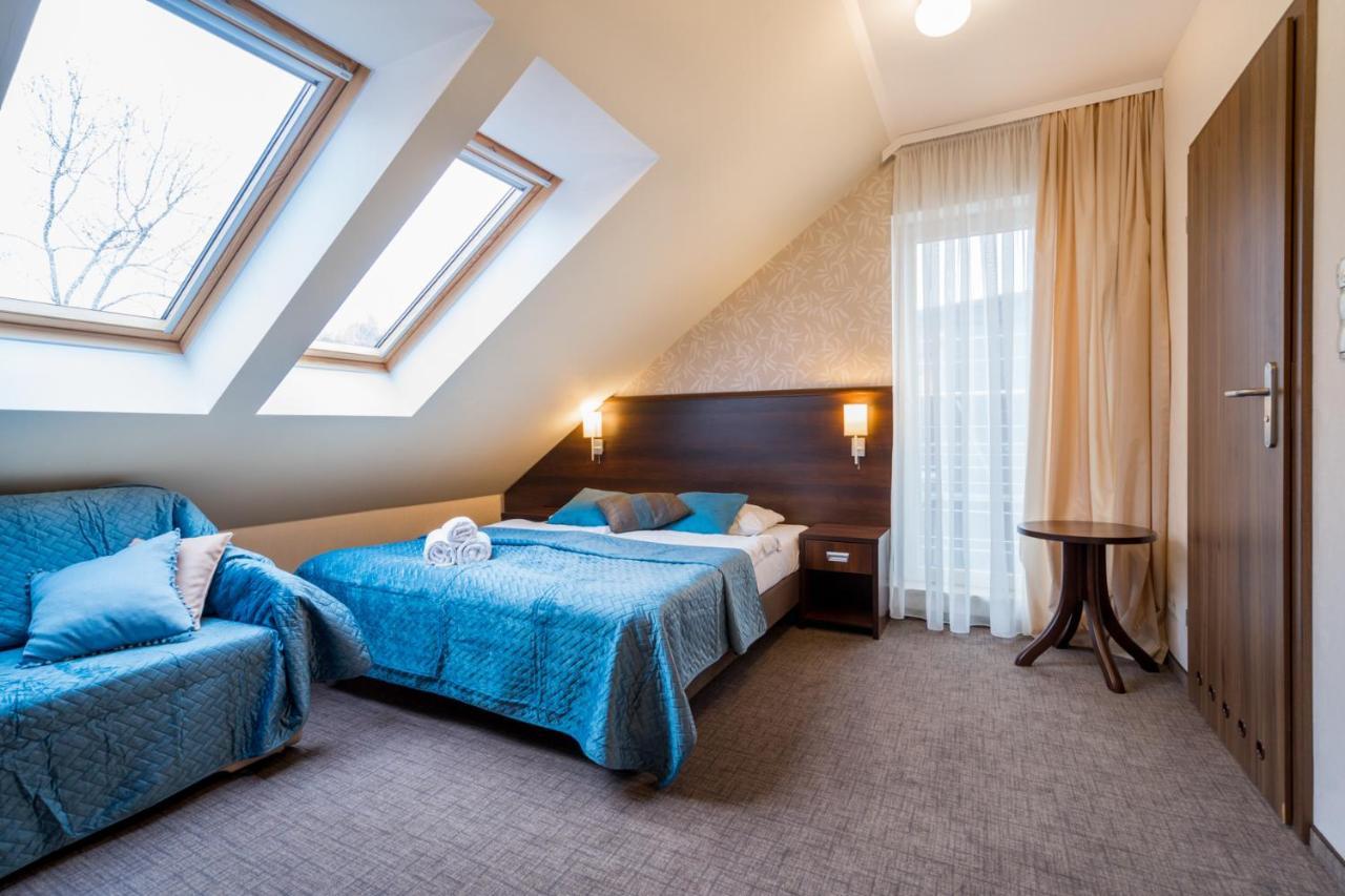 Villa Nad Zalewem Dziwnówek Εξωτερικό φωτογραφία