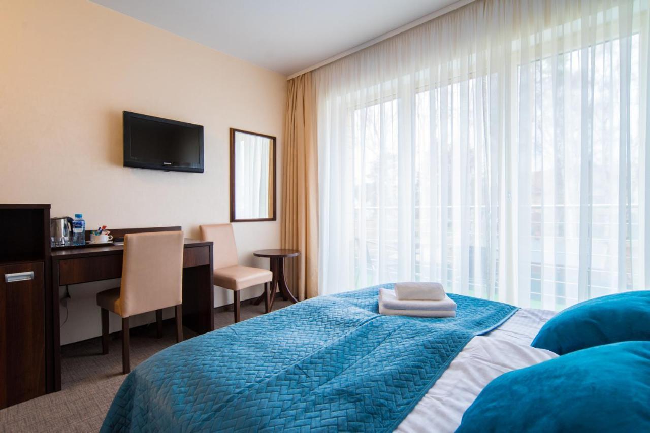 Villa Nad Zalewem Dziwnówek Εξωτερικό φωτογραφία
