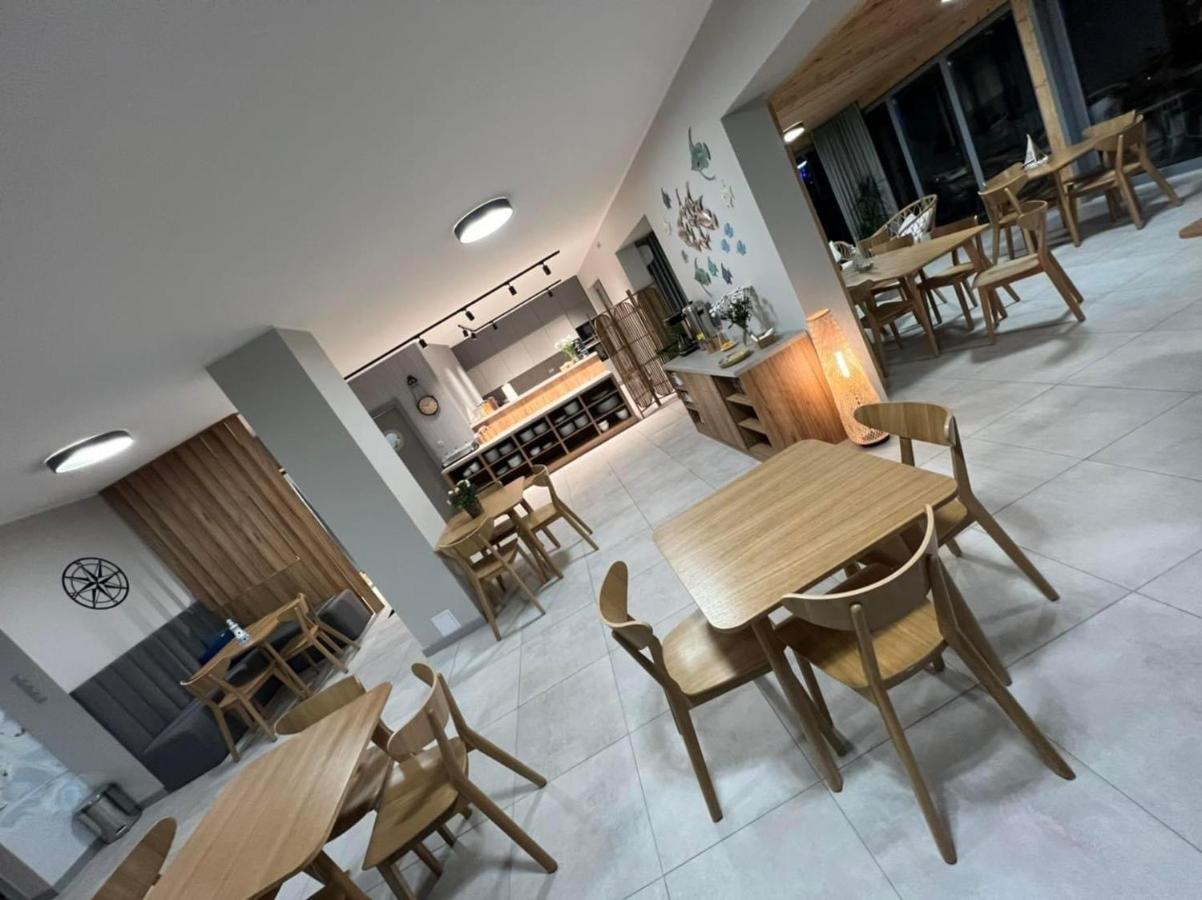 Villa Nad Zalewem Dziwnówek Εξωτερικό φωτογραφία