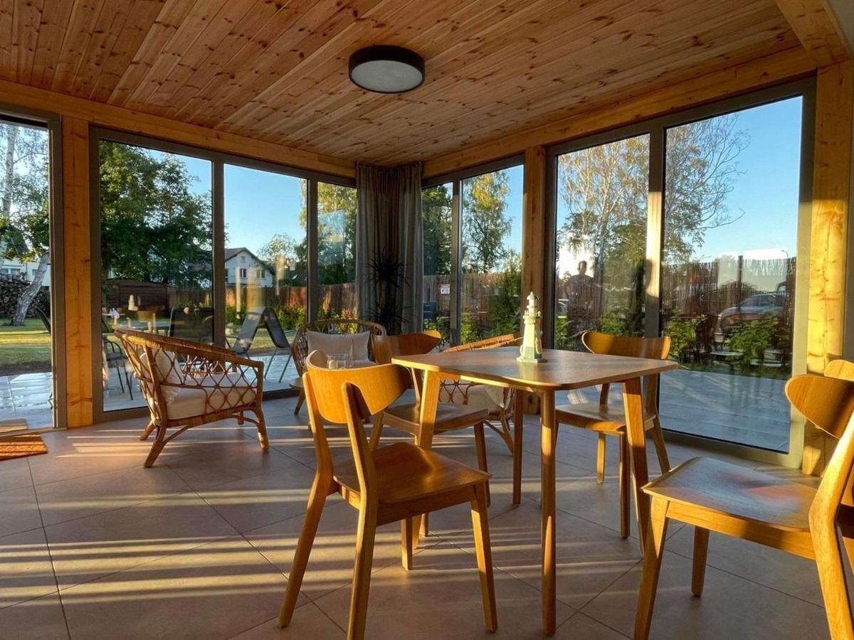 Villa Nad Zalewem Dziwnówek Εξωτερικό φωτογραφία
