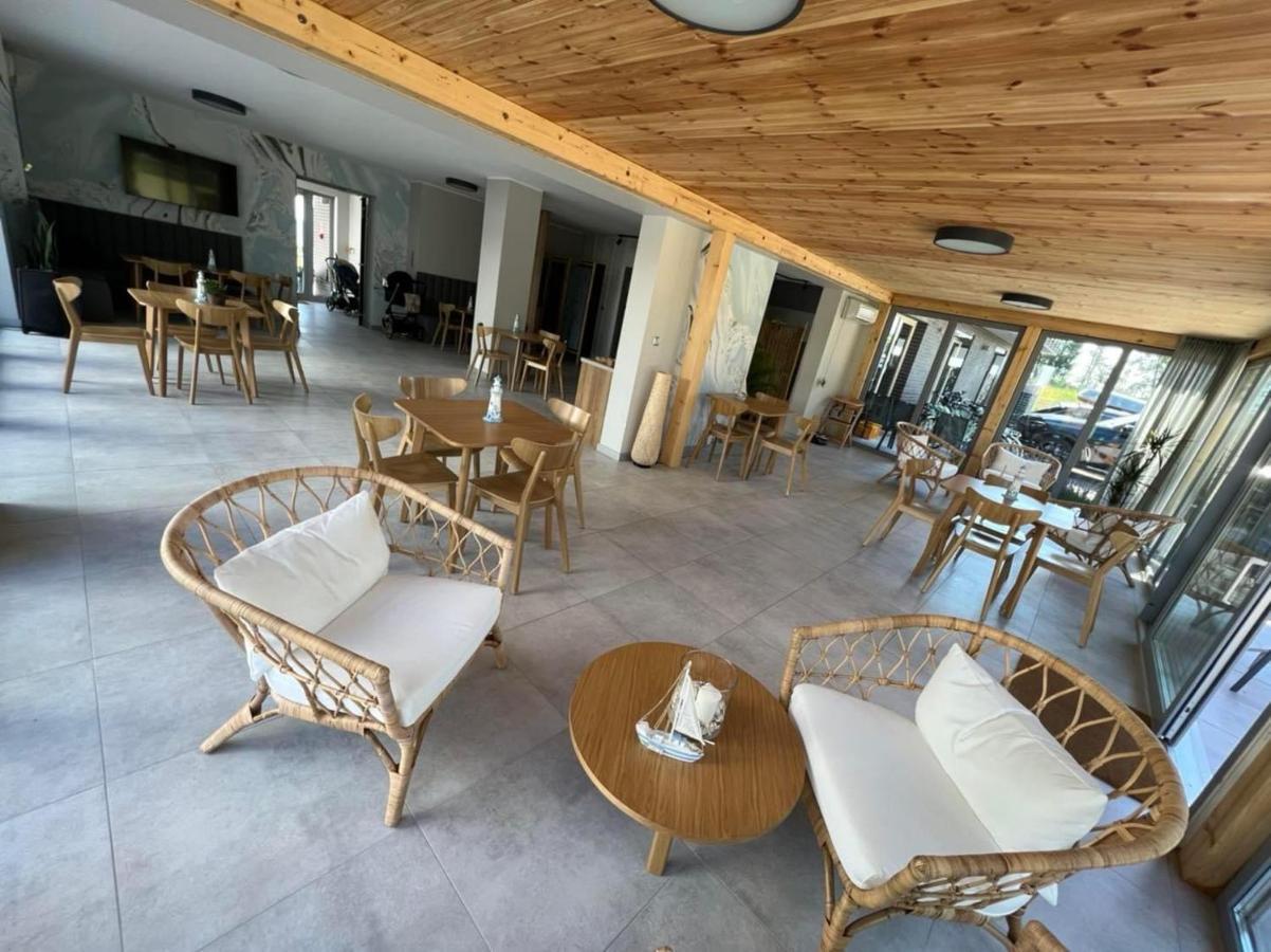Villa Nad Zalewem Dziwnówek Εξωτερικό φωτογραφία