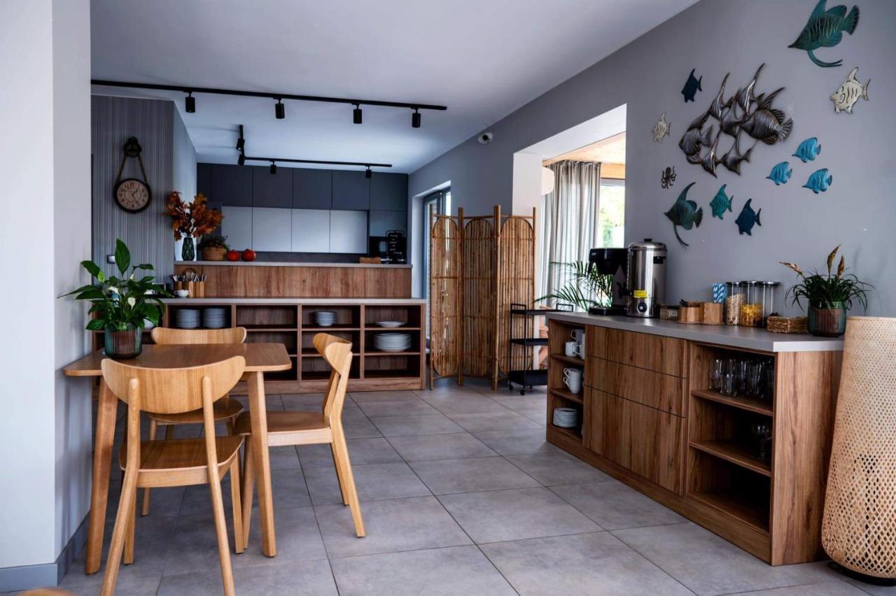 Villa Nad Zalewem Dziwnówek Εξωτερικό φωτογραφία