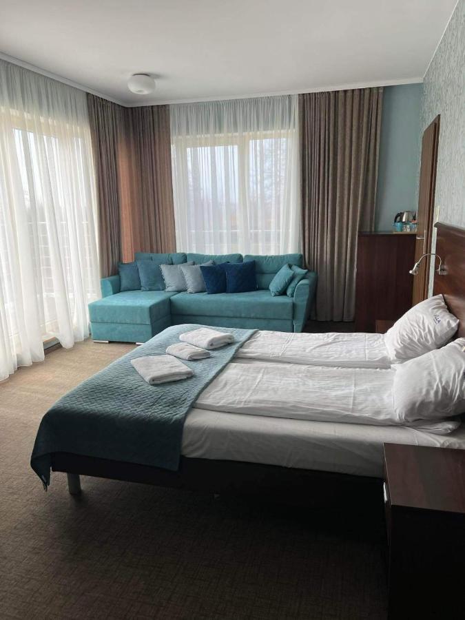 Villa Nad Zalewem Dziwnówek Εξωτερικό φωτογραφία